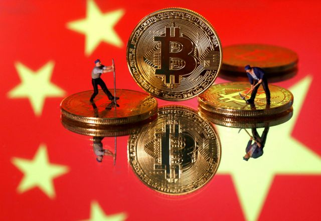 Bitcoin: Μαζική έξοδος των «miners» από την Κίνα