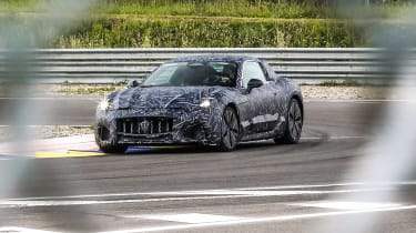 Maserati Gran Turismo Electric: Νέα πορεία