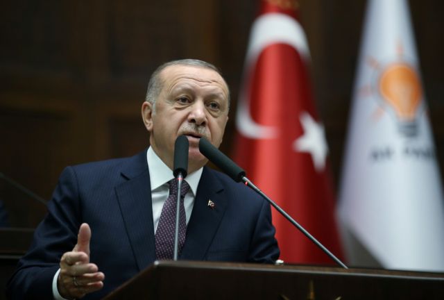 Ερντογάν: Νέες υπόνοιες για την υγεία του τούρκου προέδρου