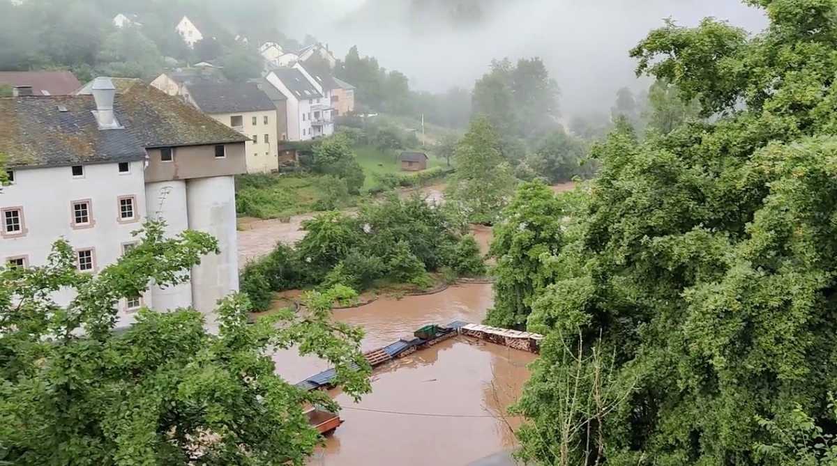 Γερμανία: Τουλάχιστον 67 οι νεκροί από τις πλημμύρες στην κεντρική Ευρώπη - Εικόνες καταστροφής