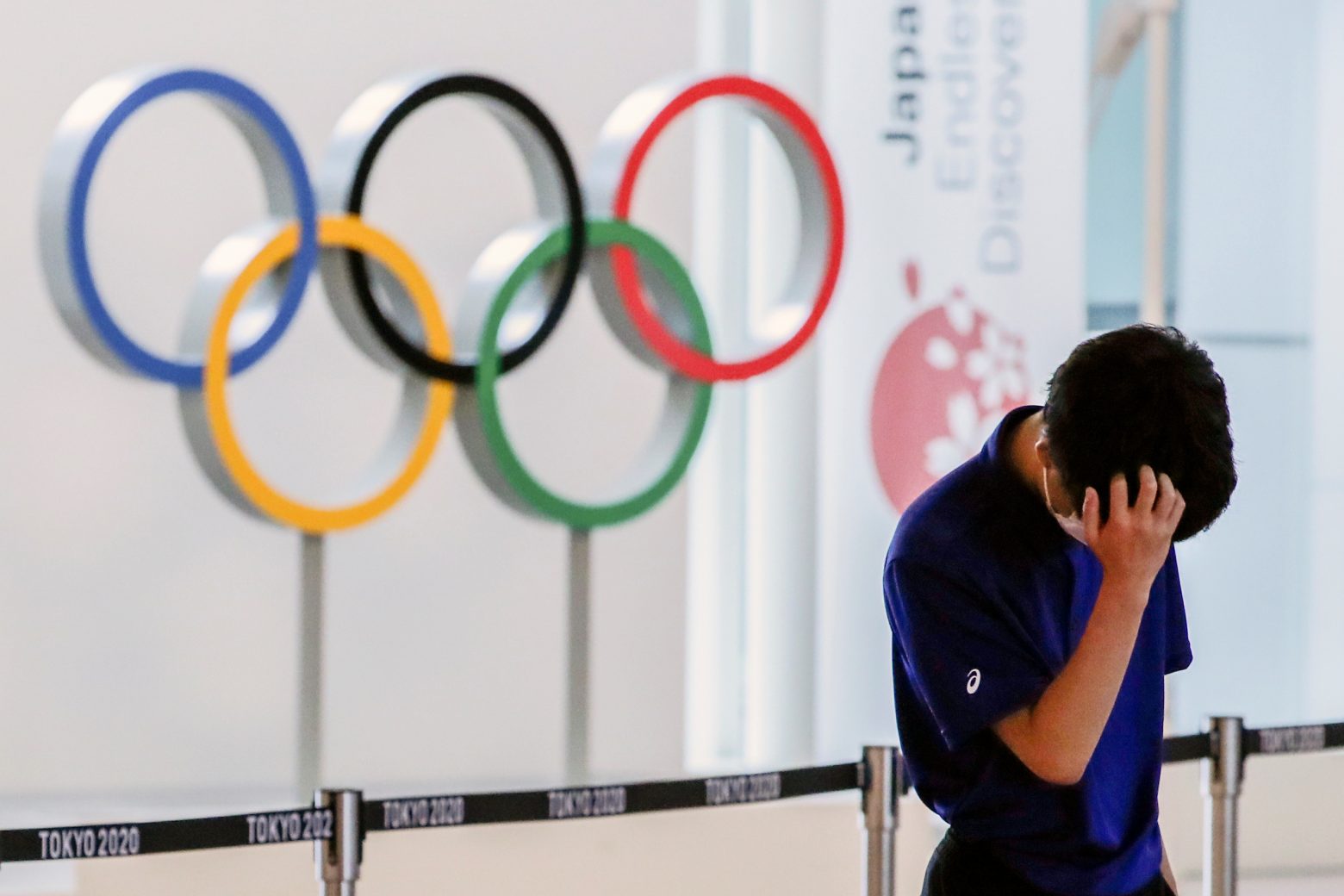 Ιαπωνία: Τα δύο τρίτα των πολιτών δεν πιστεύουν ότι η χώρα μπορεί να φιλοξενήσει ασφαλείς Ολυμπιακούς Αγώνες