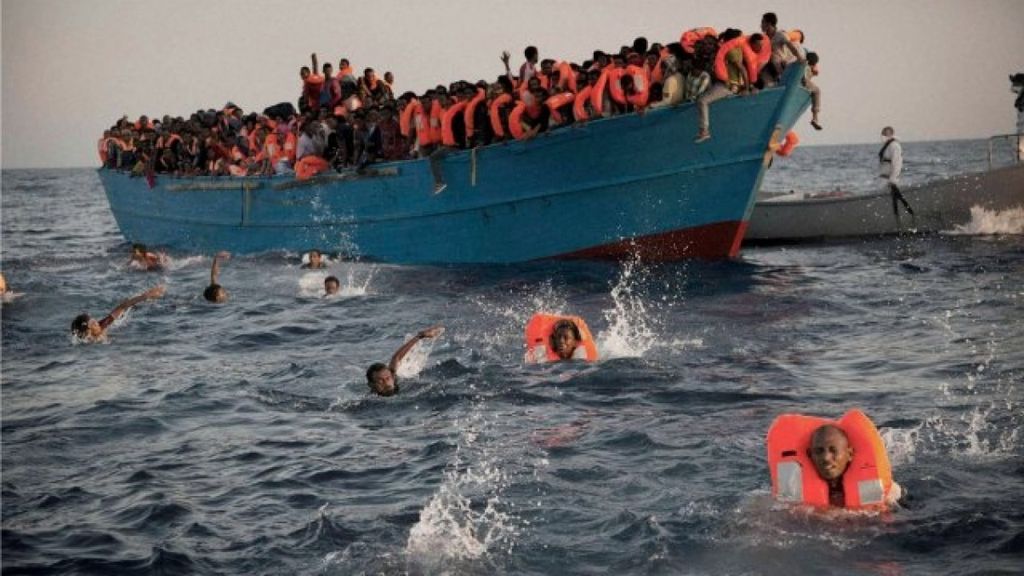 ΔΟΜ: Υπερδιπλασιάστηκαν οι θάνατοι μεταναστών στη θάλασσα