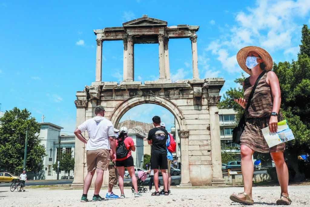 Κοροναϊός: Πού εντοπίζονται τα 3.593 κρούσματα – Δείτε αναλυτικά τον χάρτη της διασποράς