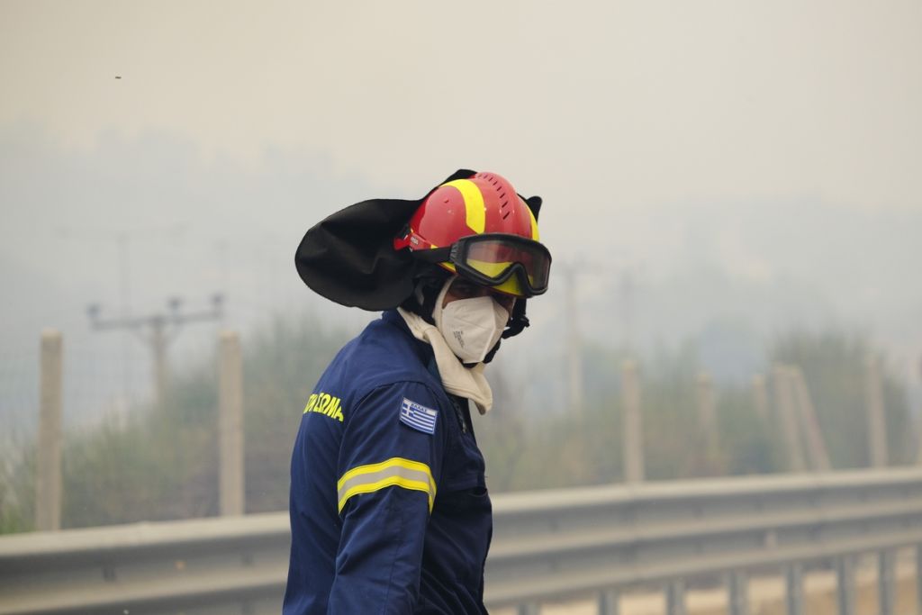 Φωτιά στην Αττική – Οι πυροσβέστες ειδοποιούσαν τρία χρόνια πριν – «Θα έχουμε πυρκαγιά εδώ, είναι το Μάτι της Πάρνηθας»
