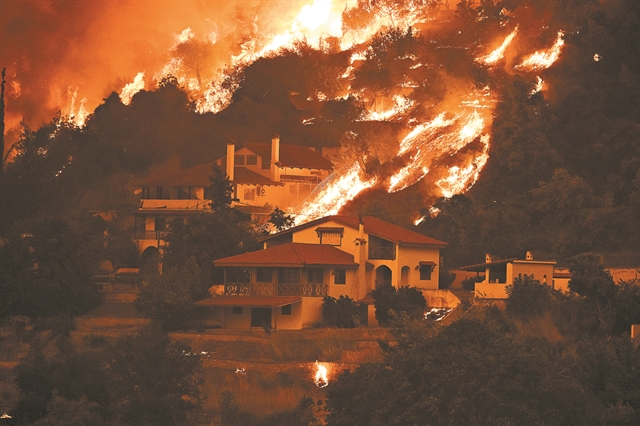 Δασικές πυρκαγιές – Ήρθε η ώρα για ένα νέο μοντέλο διαχείρισής τους
