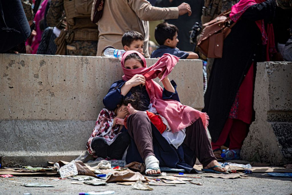 Αφγανιστάν – Πού πηγαίνουν οι πρόσφυγες μετά την επέλαση των Ταλιμπάν – Οι χώρες που υποδέχονται κατατρεγμένους