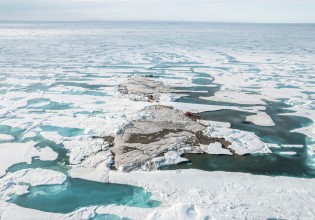 Αποστολή στην Αρκτική ανακάλυψε το «βορειότερο νησί του κόσμου»