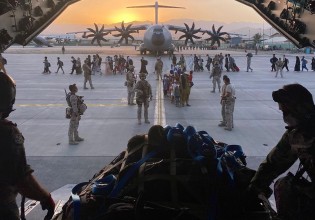 Αφγανιστάν – «Κάναμε ό,τι καλύτερο μπορούσαμε», λέει ο πρεσβευτής του ΝΑΤΟ στη χώρα