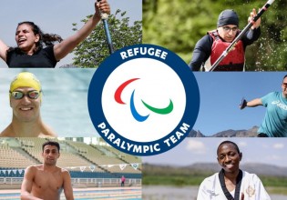 ΟΗΕ – «Καλή επιτυχία στην Παραολυμπιακή Ομάδα Προσφύγων»