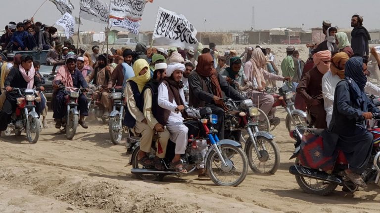 Αφγανιστάν - Χάος στην Καμπούλ - Αμηχανία της Δύσης μετά την κυριαρχία των Ταλιμπάν