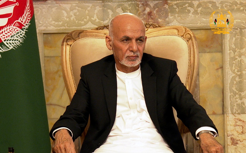 Αφγανιστάν - Στα ΗΑΕ ο πρώην πρόεδρος Ασράφ Γάνι