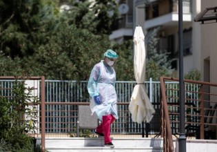 Γηροκομείο στη Θεσσαλονίκη – Ήπια συμπτώματα παρουσιάζουν οι ηλικιωμένοι με κοροναϊό