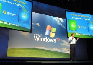 Είκοσι χρόνια μετά, τα Windows XP τρέχουν ακόμα σε εκατομμύρια υπολογιστές