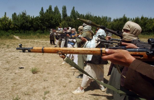 Αφγανιστάν - Οι ΗΠΑ δεν αποκλείουν τρομοκρατική ενέργεια από ορκισμένους εχθρούς των Ταλιμπάν