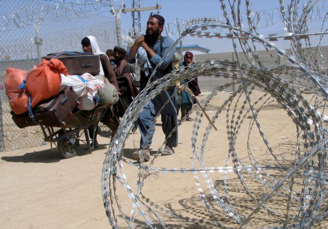 Αφγανιστάν - Πάνω από 18.000 άνθρωποι έχουν εγκαταλείψει τη χώρα από την Κυριακή