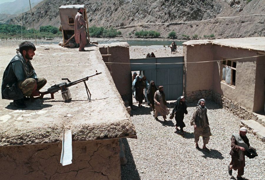 Αφγανιστάν - Εκατοντάδες Ταλιμπάν κατευθύνονται προς την Κοιλάδα Πανσίρ