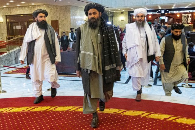 Αφγανιστάν – Όταν οι Αμερικανοί πίεζαν για αποφυλάκιση του πολιτικού ηγέτη των Ταλιμπάν