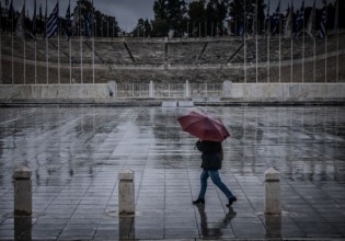 Καιρός – Έρχεται επιδείνωση – Κίνδυνος για πλημμύρες στις πυρόπληκτες περιοχές