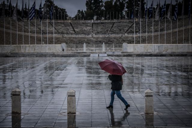 Καιρός – Φθινοπωρινό σκηνικό με βροχές και καταιγίδες