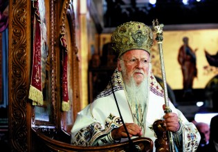 Οικουμενικός Πατριάρχης Βαρθολομαίος στο MEGA – «Υφιστάμεθα όλες τις συνέπειες των διωγμών»