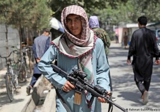 Αφγανιστάν – «Πρέπει να μιλήσουμε με τους Ταλιμπάν»