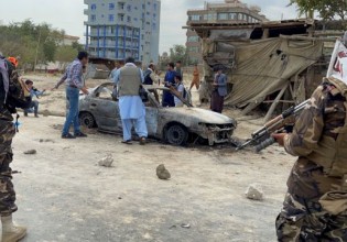 Αφγανιστάν – Οι Ταλιμπάν καταδικάζουν την αμερικανική επίθεση στην Καμπούλ