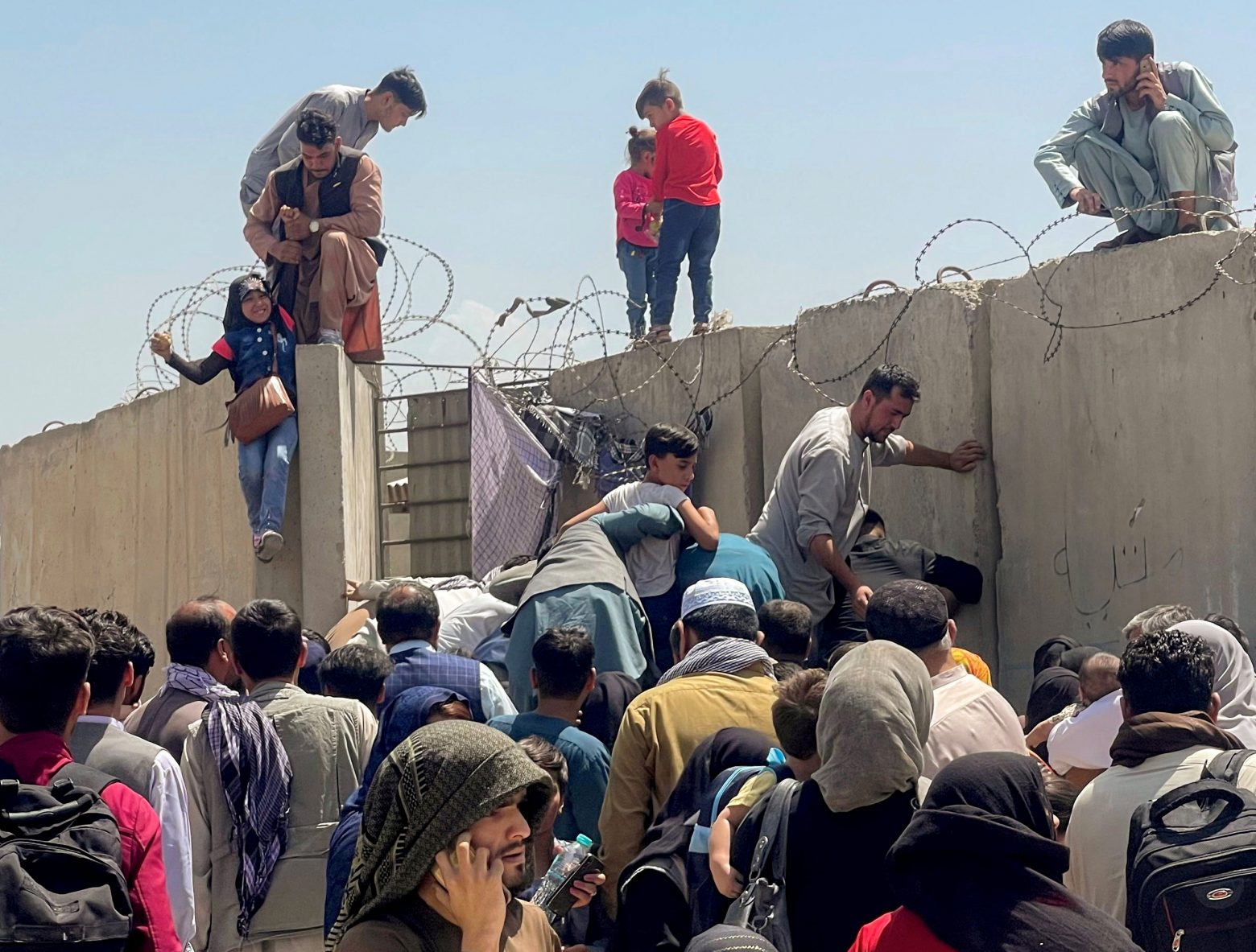 Γεννηματά - «Δίκαιη κατανομή των Αφγανών προσφύγων στις χώρες της ΕΕ»