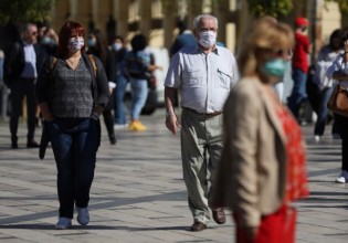 Θεσσαλονίκη – Σταθεροποιείται αλλά σε υψηλά επίπεδα το ιικό φορτίο στα λύματα