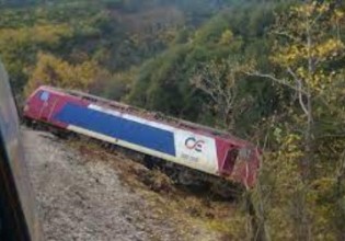Σέρρες – Λόγω ατυχήματος διακόπηκε η σιδηροδρομική σύνδεση Θεσσαλονίκης – Αλεξανδρούπολης