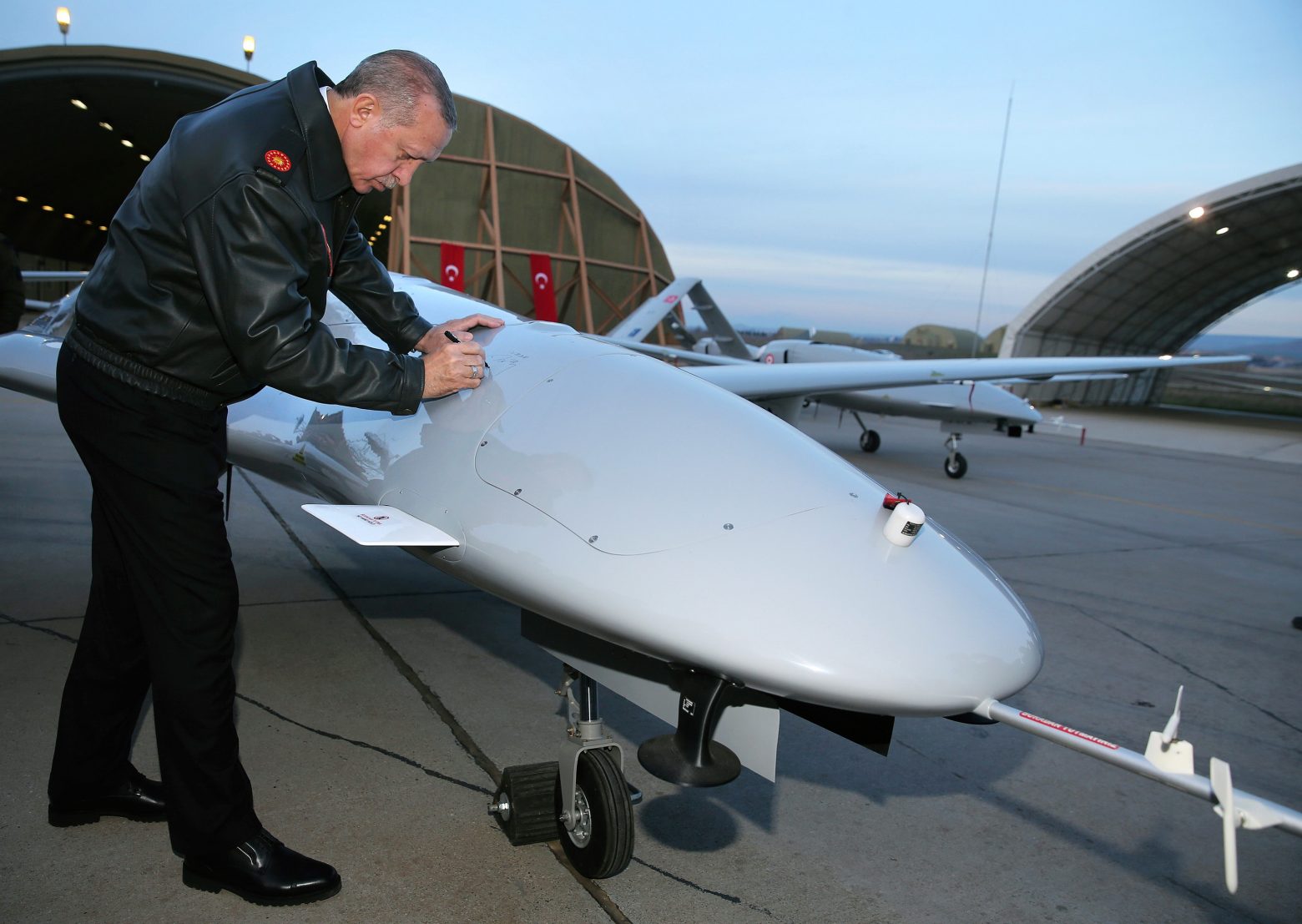 Τουρκία - Επιμένει στην επιχείρηση επιβολής των αξιώσεών της - Στέλνει και θαλάσσια drone σε Κύπρο και Αιγαίο