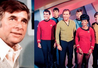 Τζιν Ροντενμπέρι – Η ζωή του διάσημου δημιουργού του Star Trek στην μικρή οθόνη