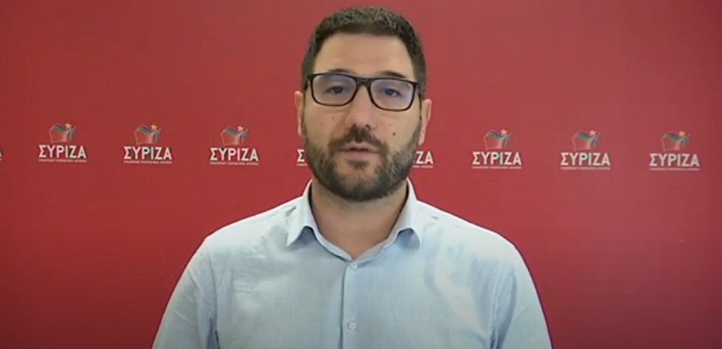 Ηλιόπουλος στον Οικονόμου - «Διαβάστε τις συνεντεύξεις Τσίπρα, πριν βγάλετε ανακοινώσεις»