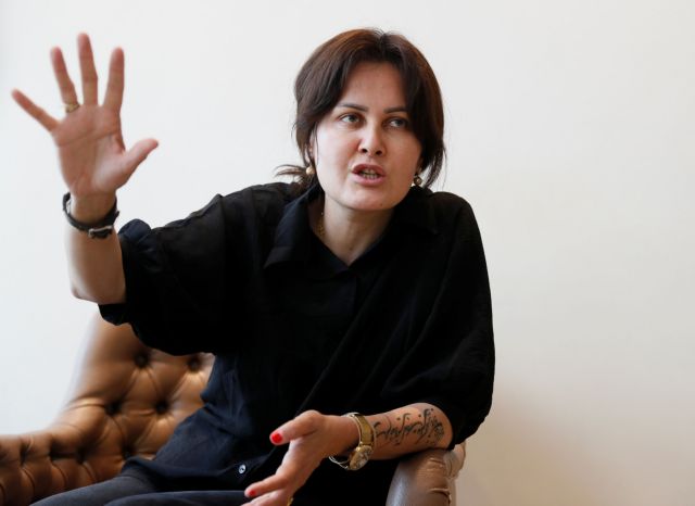 Δραματική επιστολή της αφανής σκηνοθέτριας Σαχράα Καρίμι - «Θα απαγορεύσουν κάθε τέχνη»