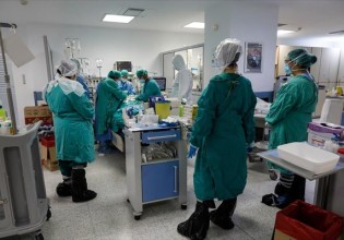 Κοροναϊός – «Ρωσική ρουλέτα» το νοσοκομείο – Μεγάλες ελλείψεις και κίνδυνος για τους ασθενείς