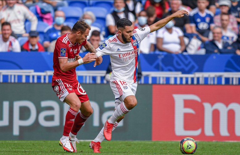 Λυών – Μπρεστ 1-1