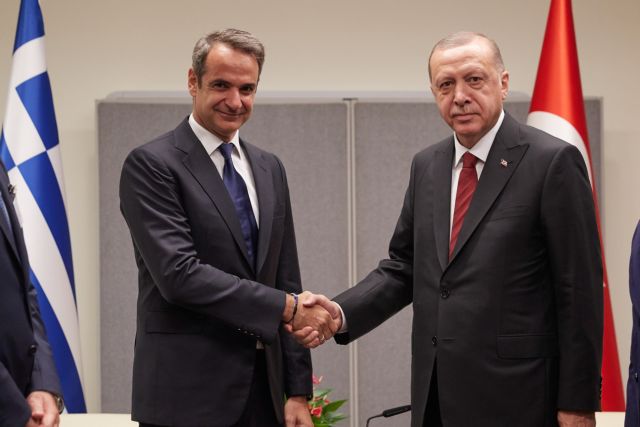 Επικοινωνία Μητσοτάκη – Ερντογάν – Αφγανιστάν, μετανάστευση και διμερείς σχέσεις – Η ανακοίνωση της τουρκικής προεδρίας