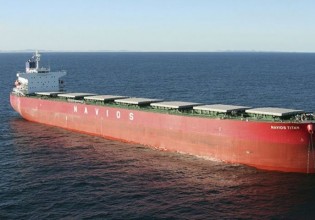Aggeliki Frangou – Creates the largest listed shipping company on Wall Street