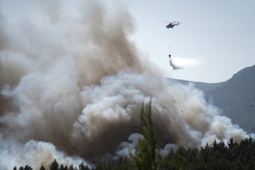 Ζερεφός – Θα δούμε μεγαλύτερες πυρκαγιές και θα μάθουμε να ζούμε με ακραία φαινόμενα