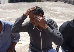 Λασίθι – Παραδόθηκαν οι επτά δράστες της ρατσιστικής επίθεσης