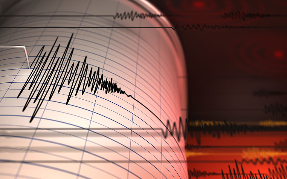 Κρήτη – Σεισμός 3,9 Ρίχτερ ανοιχτά της Ιεράπετρας