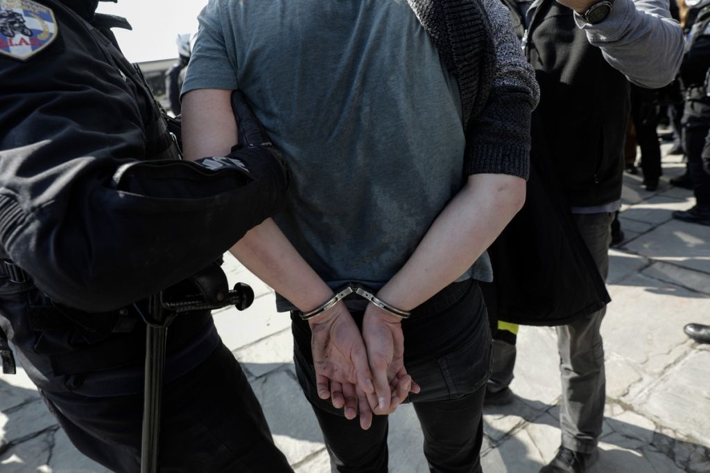 Άλσος Φινόπουλου – Συνελήφθη 38χρονος για απόπειρα εμπρησμού