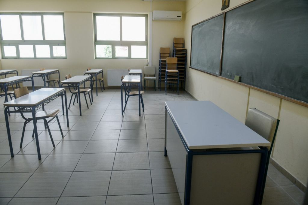 Κρήτη – «Λαβωμένα» σχολεία μετά τους απανωτούς σεισμούς