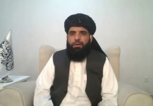 Εκπρόσωπος Ταλιμπάν στο Mega: Ο Ερντογάν θα έχει ενεργό ρόλο στο Αφγανιστάν