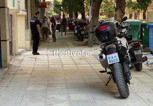 Σοκ με νέα γυναικοκτονία στη Θεσσαλονίκη – Δολοφόνησε τη σύντροφό του μέσα στο διαμέρισμά της