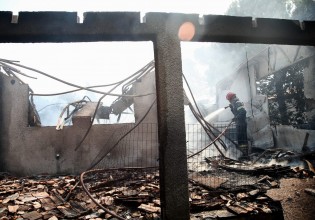 Πατούλης – Δύο φωτιές σε απόσταση απόσταση 300 μέτρων – Να διερευνηθεί