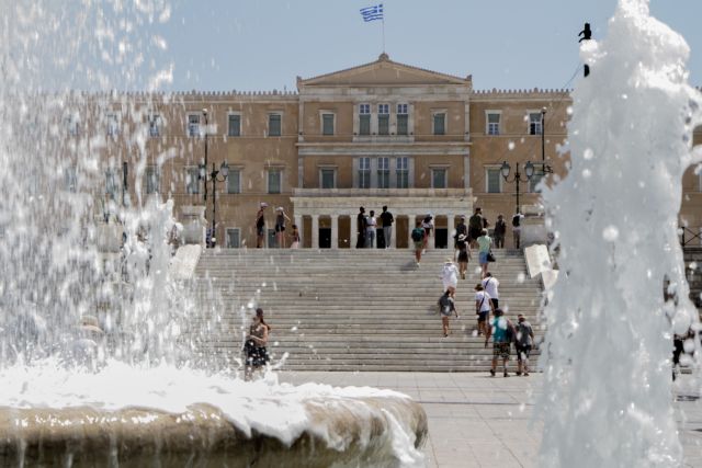 Καιρός – «Καμίνι» η Αθήνα – Η πιο ζεστή ημέρα της εβδομάδας η Τετάρτη