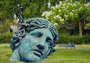 Μια βόλτα στην Frieze Sculpture στο Regent’s Park