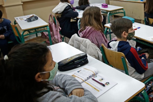 Κεραμέως – «Φέτος δεν θα κλείνουν οριζόντια τμήματα στα σχολεία αν υπάρξουν κρούσματα κοροναϊού»