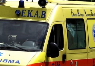 Σοβαρό τροχαίο στη Θεσσαλονίκη – Συγκρούστηκαν δύο αυτοκίνητα