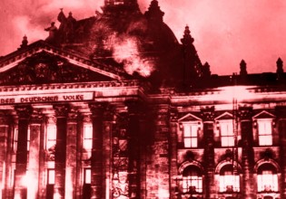 Ο εμπρησμός του Ράιχσταγκ – Η νύχτα «αποκάλυψης» του Χίτλερ